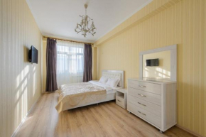 Apartments on Kazybek by 125/1 floor 6